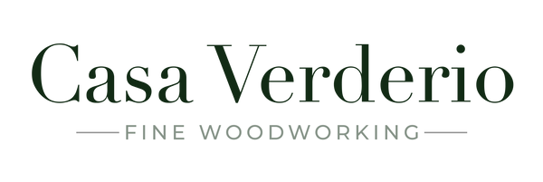 Casa Verderio Fine Woodworking